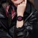 Casio G-Shock Women GMA-S120RB-1A Black Resin Band Sports Watch
