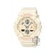 Casio G-Shock Women GMA-S140-7A White Bio-based Resin Band Watch