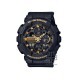 Casio G-Shock Women GMA-S140M-1A Black Resin Band Sports Watch