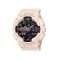 Casio G-Shock Women GMA-S140M-4A Blush Pink Resin Band Sports Watch