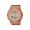 Casio G-Shock Women GMA-S140NC-5A1 Light Brown Resin Band Watch