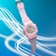 Casio G-Shock Women GMA-S140NP-4A Pink Resin Band Sports Watch