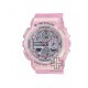 Casio G-Shock Women GMA-S140NP-4A Pink Resin Band Sports Watch Casio G-Shock Women GMA-S140NP-4A Pink Resin Band Sports Watch