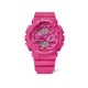 Casio G-Shock Women GMA-S140PP-4A Pink Bio-based Resin Band Women Sport Watch