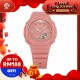 Casio G-Shock Women GMA-S2100-4A2 Pink Resin Band Sports Watch