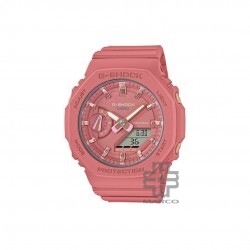 Casio G-Shock Women GMA-S2100-4A2 Pink Resin Band Sports Watch