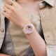 Casio G-Shock Women GMA-S2100BA-4A Pink Resin Band Sports Watch