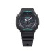 Casio G-Shock Women GMA-S2100GA-1A Black Resin Band Sports Watch