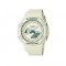 Casio G-Shock Women GMA-S2100GA-7A White Resin Band Sports Watch