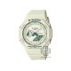 Casio G-Shock Women GMA-S2100GA-7A White Resin Band Sports Watch