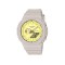 Casio G-Shock Women Nature's Color Series GMA-S2100NC-4A Light Gray Bio-Based Resin Band Sports Watch