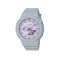 Casio G-Shock Women Nature's Color Series GMA-S2100NC-8A Gray Bio-Based Resin Band Sports Watch