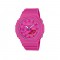 Casio G-Shock Women GMA-S2100P-4A Pink Resin Band Sports Watch