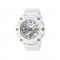 Casio G-Shock Women GMA-S2200M-7A White Resin Band Sports Watch