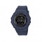 Casio G-Shock Women G-Squad GMD-B300-2 Navy Bio-Based Resin Band Sports Watch