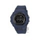 Casio G-Shock Women G-Squad GMD-B300-2 Navy Bio-Based Resin Band Sports Watch