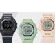 Casio G-Shock Women G-Squad GMD-B300-3 Green Bio-Based Resin Band Sports Watch Casio G-Shock Women G-Squad GMD-B300-3 Green Bio-Based Resin Band Sports Watch