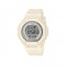 Casio G-Shock Women G-Squad GMD-B300-7 White Bio-Based Resin Band Sports Watch