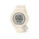 Casio G-Shock Women G-Squad GMD-B300-7 White Bio-Based Resin Band Sports Watch