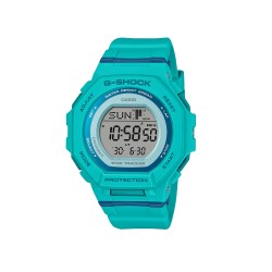 Casio G-Shock Women GMD-B300SC-2 Turquoise Blue Bio-based Resin Band Women Sport Watch