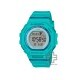 Casio G-Shock Women GMD-B300SC-2 Turquoise Blue Bio-based Resin Band Women Sport Watch