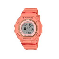 Casio G-Shock Women GMD-B300SC-4 Peach Bio-based Resin Band Women Sport Watch