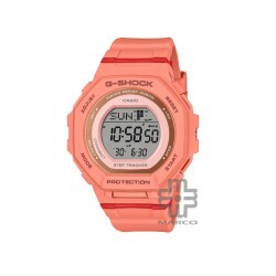 Casio G-Shock Women GMD-B300SC-4 Peach Bio-based Resin Band Women Sport Watch