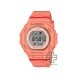 Casio G-Shock Women GMD-B300SC-4 Peach Bio-based Resin Band Women Sport Watch