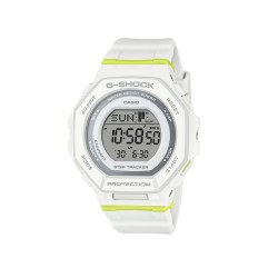 Casio G-Shock Women GMD-B300SC-7 White Bio-based Resin Band Women Sport Watch