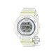 Casio G-Shock Women GMD-B300SC-7 White Bio-based Resin Band Women Sport Watch