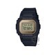 Casio G-Shock Women GMD-S5600-1 Black Resin Band Sport Watch