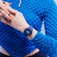Casio G-Shock Women GMD-S5600-2 Blue Resin Band Sport Watch