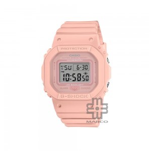 Casio G-Shock Women GMD-S5600BA-4 Pink Resin Band Sport Watch