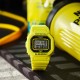 Casio G-Shock Women Energy Pack Series GMD-S5600EP-9 Yellow Bio-Based Resin Band Sport Watch