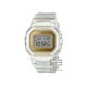 Casio G-Shock Women Clear & Gold Series GMD-S5600SG-7 Translucent Resin Band Sport Watch Casio G-Shock Women Clear & Gold Series GMD-S5600SG-7 Translucent Resin Band Sport Watch