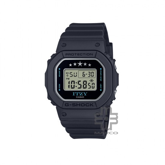Casio G-Shock Women GMD-S5610IT-1 Black Bio-Based Resin Band Sports Watch