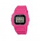 Casio G-Shock Women GMD-S5610IT-4A Fuchsia Pink Bio-Based Resin Band Sports Watch