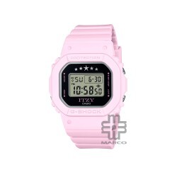Casio G-Shock Women GMD-S5610IT-4B Light Pink Bio-Based Resin Band Sports Watch