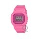Casio G-Shock Women GMD-S5610PP-4 Pink Bio-based Resin Band Women Sport Watch