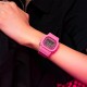 Casio G-Shock Women GMD-S5610PP-4 Pink Bio-based Resin Band Women Sport Watch