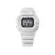 Casio G-Shock Women GMS-S5600RT-7 White Bio-Based Resin Band Sport Watch