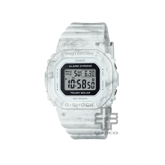 Casio G-Shock Women GMS-S5600RT-7 White Bio-Based Resin Band Sport Watch Casio G-Shock Women GMS-S5600RT-7 White Bio-Based Resin Band Sport Watch