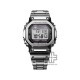 Casio G-Shock GMW-B5000D-1 Silver Stainless Steel Men Watch