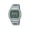 Casio G-Shock Full Metal Series GMW-B5000D-3 Silver Stainless Steel Band Men Sports Watch