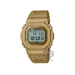 Casio G-Shock Full Metal Series GMW-B5000PG-9 Gold Stainless Steel Band Men Watch
