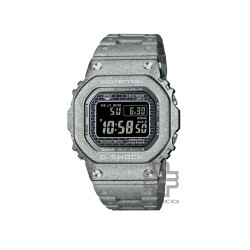Casio G-Shock Full Metal Series GMW-B5000PS-1 Silver Stainless Steel Band Men Watch