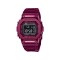 Casio G-Shock Full Metal Series GMW-B5000RD-4 Burgundy Red Stainless Steel Men Watch
