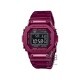 Casio G-Shock Full Metal Series GMW-B5000RD-4 Burgundy Red Stainless Steel Men Watch