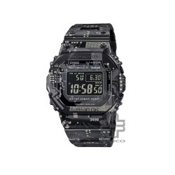 Casio G-Shock Full Metal Series GMW-B5000TCC-1 Black Titanium Band Men Watch