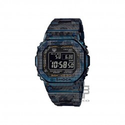 Casio G-Shock Full Metal Series GMW-B5000TCF-2 Blue Titanium Men Watch